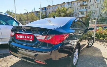 Hyundai Sonata VI, 2010 год, 1 180 000 рублей, 5 фотография