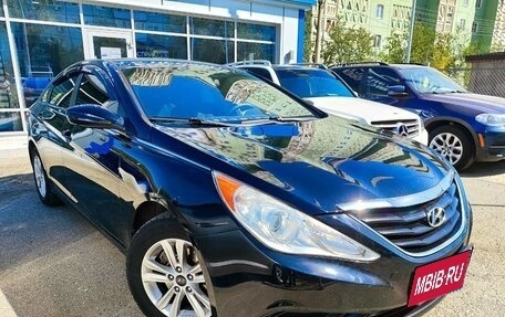 Hyundai Sonata VI, 2010 год, 1 180 000 рублей, 3 фотография