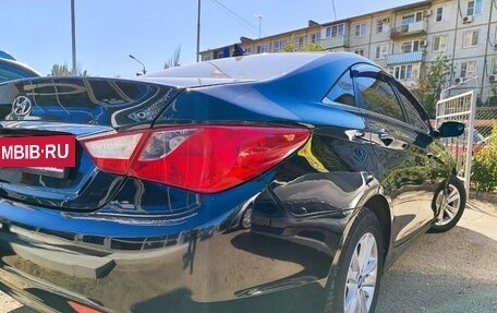 Hyundai Sonata VI, 2010 год, 1 180 000 рублей, 6 фотография