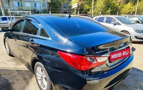 Hyundai Sonata VI, 2010 год, 1 180 000 рублей, 11 фотография