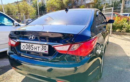 Hyundai Sonata VI, 2010 год, 1 180 000 рублей, 7 фотография