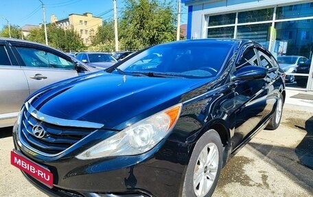 Hyundai Sonata VI, 2010 год, 1 180 000 рублей, 14 фотография