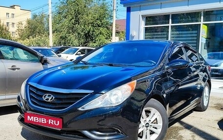 Hyundai Sonata VI, 2010 год, 1 180 000 рублей, 16 фотография