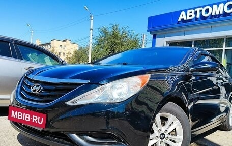 Hyundai Sonata VI, 2010 год, 1 180 000 рублей, 19 фотография