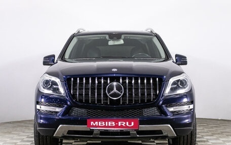 Mercedes-Benz GL-Класс, 2013 год, 2 939 000 рублей, 2 фотография