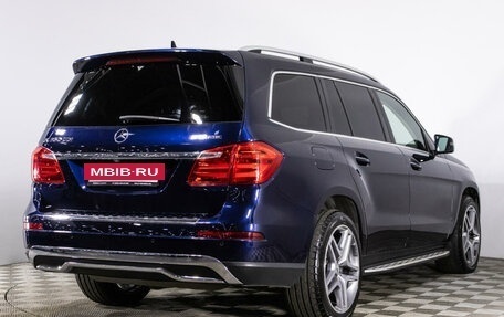 Mercedes-Benz GL-Класс, 2013 год, 2 939 000 рублей, 5 фотография