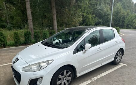 Peugeot 308 II, 2012 год, 650 000 рублей, 1 фотография