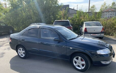 Nissan Almera Classic, 2006 год, 550 000 рублей, 4 фотография