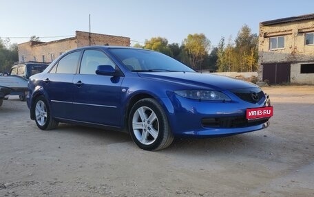 Mazda 6, 2006 год, 600 000 рублей, 1 фотография