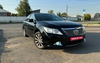 Toyota Camry, 2014 год, 1 690 000 рублей, 1 фотография