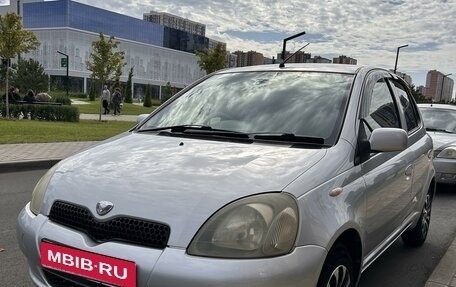 Toyota Vitz, 2001 год, 420 000 рублей, 1 фотография