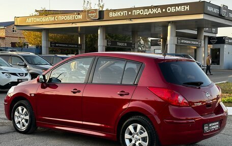 Nissan Tiida, 2011 год, 770 000 рублей, 6 фотография