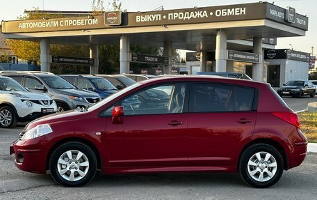 Nissan Tiida, 2011 год, 770 000 рублей, 4 фотография