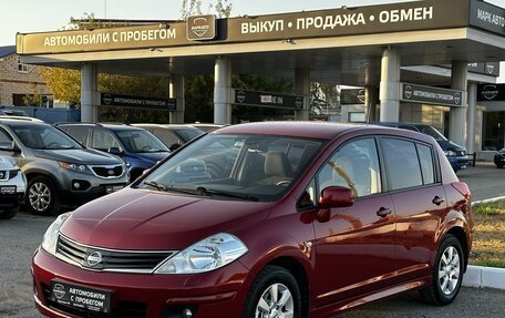 Nissan Tiida, 2011 год, 770 000 рублей, 2 фотография