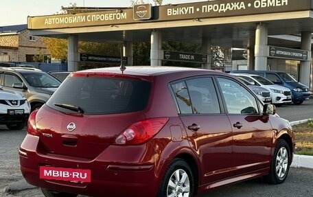 Nissan Tiida, 2011 год, 770 000 рублей, 5 фотография