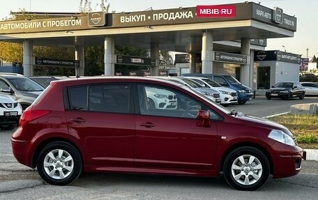 Nissan Tiida, 2011 год, 770 000 рублей, 3 фотография