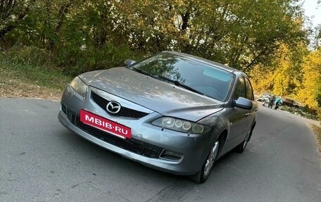 Mazda 6, 2006 год, 345 000 рублей, 5 фотография