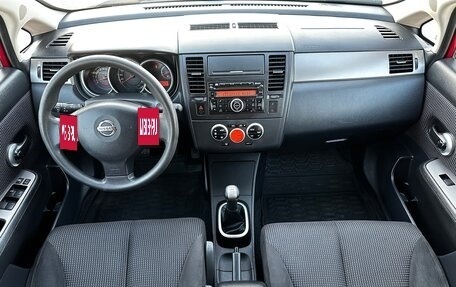 Nissan Tiida, 2011 год, 770 000 рублей, 10 фотография