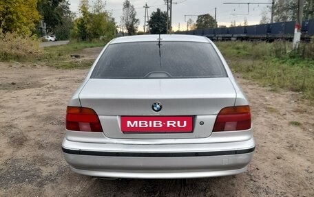 BMW 5 серия, 2000 год, 520 000 рублей, 2 фотография