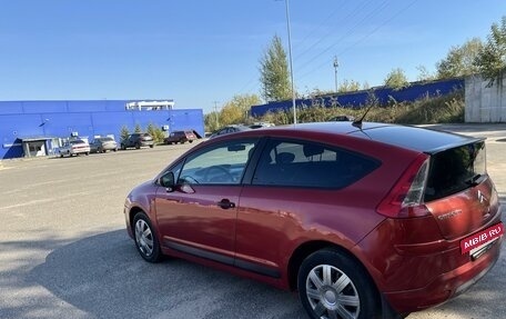 Citroen C4 II рестайлинг, 2009 год, 425 000 рублей, 4 фотография