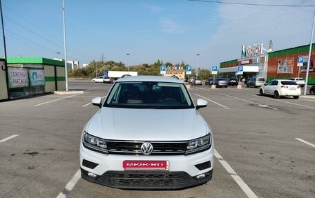 Volkswagen Tiguan II, 2019 год, 2 300 000 рублей, 3 фотография