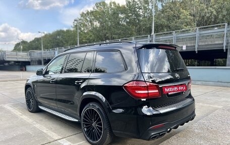 Mercedes-Benz GLS AMG, 2018 год, 8 150 000 рублей, 35 фотография