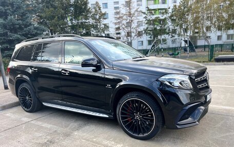 Mercedes-Benz GLS AMG, 2018 год, 8 150 000 рублей, 36 фотография