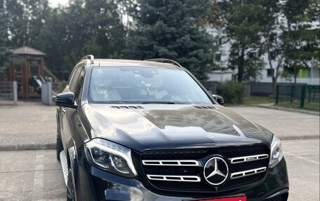 Mercedes-Benz GLS AMG, 2018 год, 8 150 000 рублей, 37 фотография