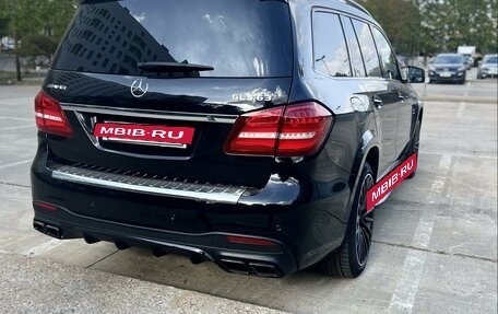 Mercedes-Benz GLS AMG, 2018 год, 8 150 000 рублей, 38 фотография