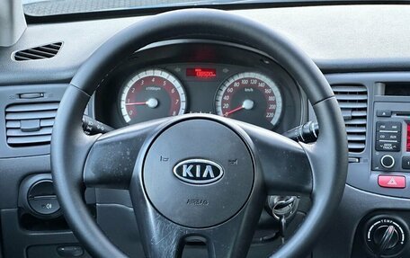 KIA Rio II, 2009 год, 699 000 рублей, 12 фотография