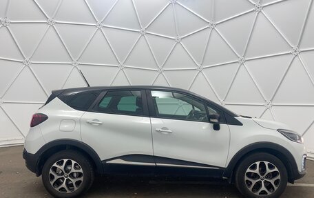 Renault Kaptur I рестайлинг, 2017 год, 1 165 000 рублей, 4 фотография