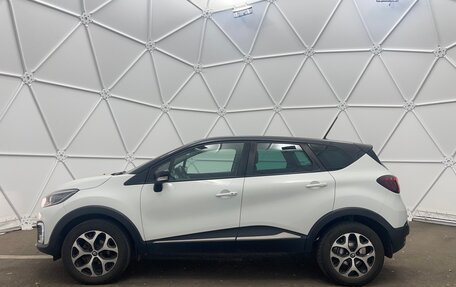 Renault Kaptur I рестайлинг, 2017 год, 1 165 000 рублей, 5 фотография