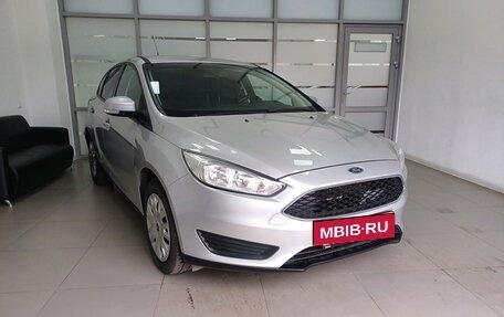 Ford Focus III, 2016 год, 1 100 000 рублей, 3 фотография