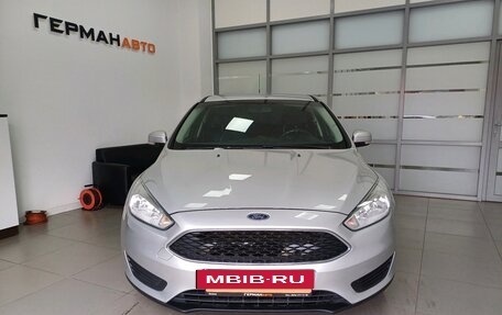 Ford Focus III, 2016 год, 1 100 000 рублей, 2 фотография