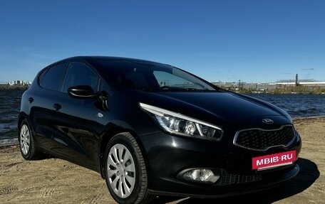 KIA cee'd III, 2013 год, 1 220 000 рублей, 3 фотография