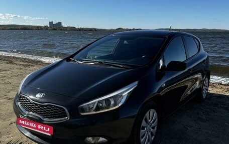 KIA cee'd III, 2013 год, 1 220 000 рублей, 6 фотография