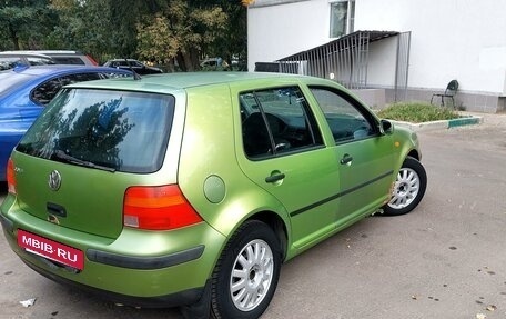 Volkswagen Golf IV, 1999 год, 230 000 рублей, 3 фотография