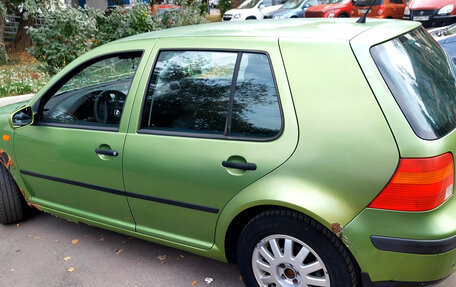 Volkswagen Golf IV, 1999 год, 230 000 рублей, 2 фотография