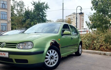 Volkswagen Golf IV, 1999 год, 230 000 рублей, 10 фотография