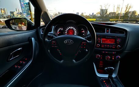 KIA cee'd III, 2013 год, 1 220 000 рублей, 15 фотография