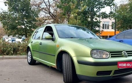 Volkswagen Golf IV, 1999 год, 230 000 рублей, 7 фотография