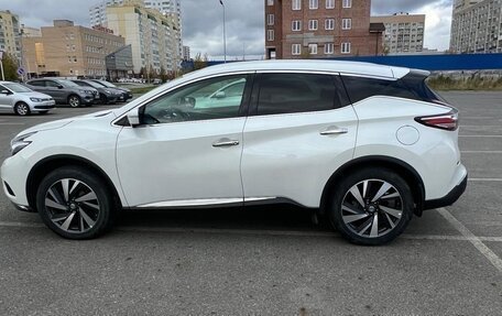 Nissan Murano, 2020 год, 3 850 000 рублей, 3 фотография