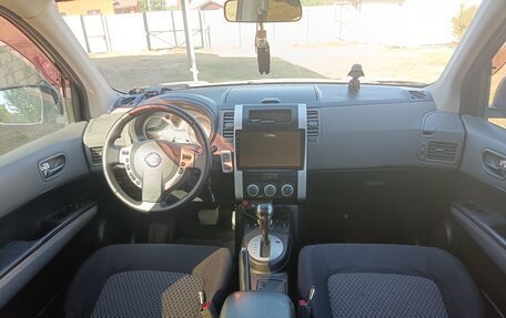 Nissan X-Trail, 2008 год, 1 190 000 рублей, 9 фотография