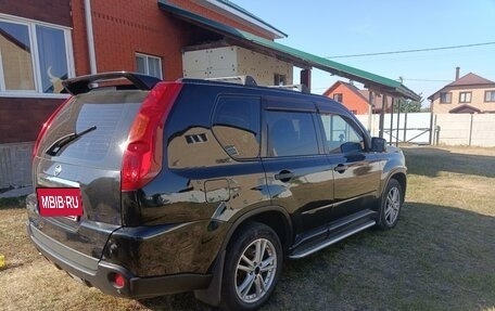 Nissan X-Trail, 2008 год, 1 190 000 рублей, 3 фотография