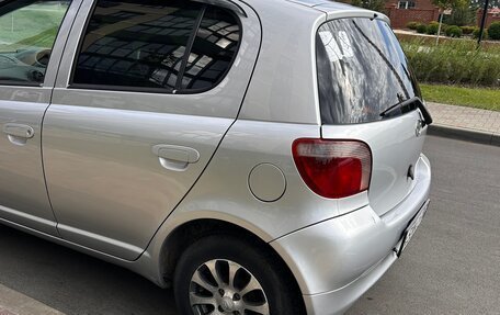 Toyota Vitz, 2001 год, 420 000 рублей, 5 фотография