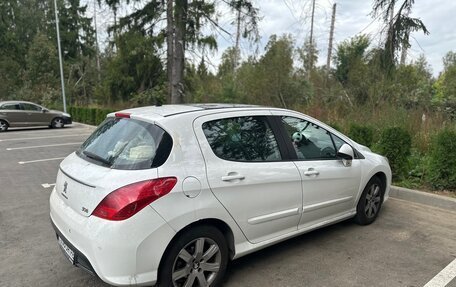 Peugeot 308 II, 2012 год, 650 000 рублей, 4 фотография