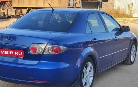 Mazda 6, 2006 год, 600 000 рублей, 6 фотография