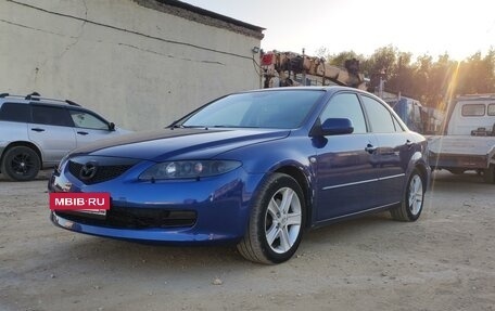 Mazda 6, 2006 год, 600 000 рублей, 2 фотография