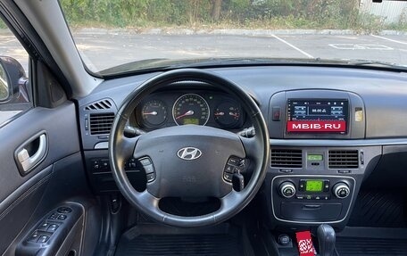 Hyundai Sonata VI, 2007 год, 820 000 рублей, 9 фотография