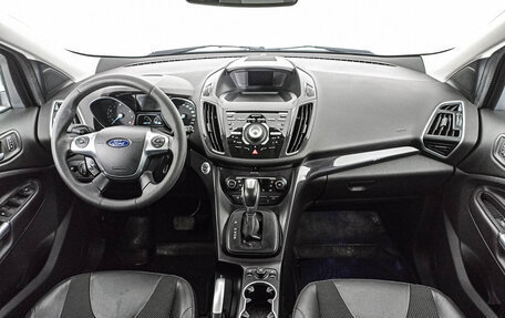 Ford Kuga III, 2013 год, 1 366 000 рублей, 14 фотография